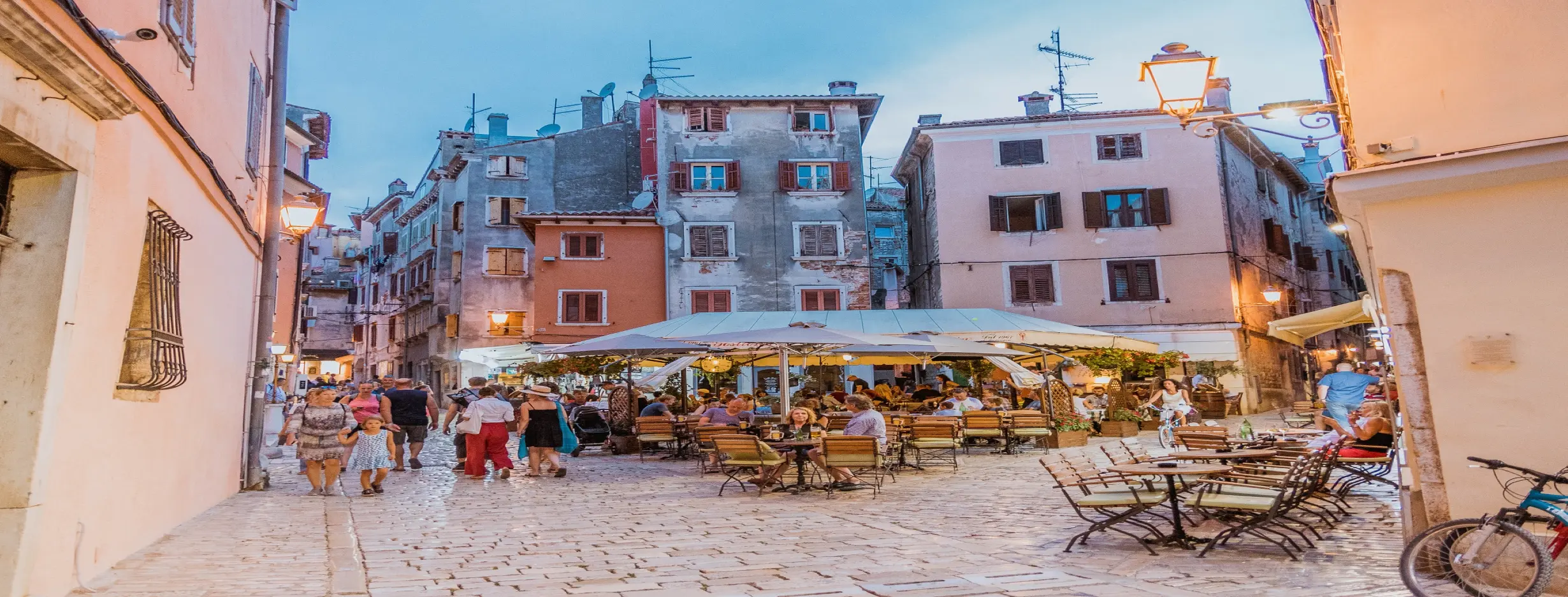 Image for Rovinj Old Town